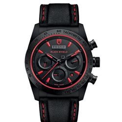 Tudor  Fastrider Blackshield  Men Watch