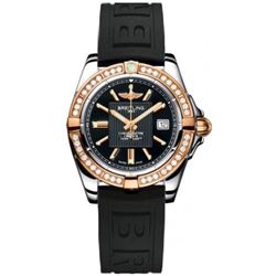 Breitling  Galactic 32  Women Watch