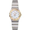 Image 1 : Omega  Constellation Brushed Quartz 24Mm  Women Watch