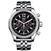 Image 1 : Breitling  Bentley Barnato  Men Watch