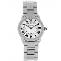 Cartier  Ronde Solo   Women Watch