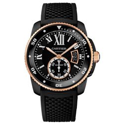 Cartier  Calibre De Diver  Men Watch