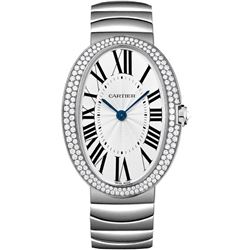 Cartier  Baignoire Large  Women Watch