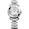 Image 1 : Chopard  Happy Sport Mini 30Mm  Women Watch