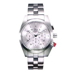 Dior  Chiffre Rouge 38Mm  Men Watch