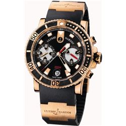 Ulysse Nardin  Marine Diver  Men Watch