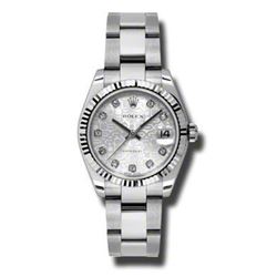 Rolex  Datejust 31   Women Watch