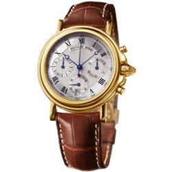 Breguet  Marine Automatic Chronograph  Men Watch