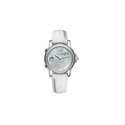 Ulysse Nardin  Classic Dual Time Lady  Women Watch