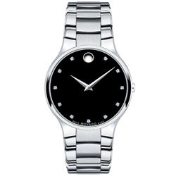 Movado  Serio   Men Watch