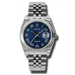 Rolex  Datejust 36 Steel  Men Watch