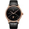 Image 1 : Jaquet Droz  Astrale Quantieme Perpetual Eclipse  Men Watch
