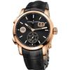 Image 1 : Ulysse Nardin  Dual Time Manufacture 42Mm  Men Watch