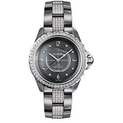 Chanel  J12 Automatic   Women Watch