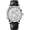 Image 1 : A. Lange  Sohne  Lange 1  Time Zone  Men Watch