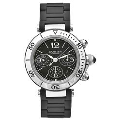 Cartier  Pasha 42Mm  Men Watch