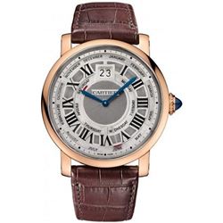 Cartier  Rotonde De   Men Watch