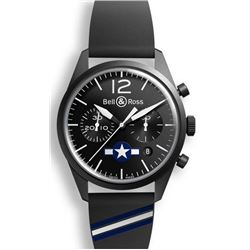 Bell  Ross  Vintage    Men Watch