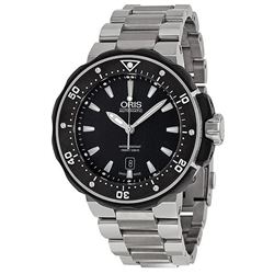 Oris  Prodiver Date  Men Watch