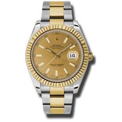 Rolex  Datejust II   Men Watch