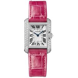 Cartier  Tank Anglaise  Women Watch