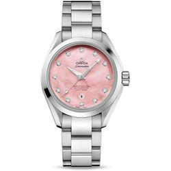 Omega  Aqua Terra   Women Watch