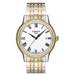 Tissot  T-Classic Carson  Men Watch