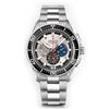 Image 1 : Zenith  El Primero Stratos Flyback Tribute To Felix Baumgartner  Men Watch