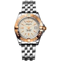 Breitling  Galactic 32  Women Watch