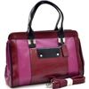 Image 1 : Sharp Two Tone Satchel