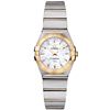Image 1 : Omega  Constellation Brushed Quartz 24Mm  Women Watch