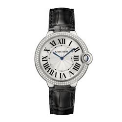 Cartier  Ballon Bleu 40Mm  Men Watch