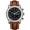 Image 1 : Breitling  Navitimer World GMT Chronograph  Men Watch