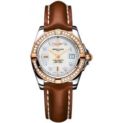 Breitling  Galactic 32  Women Watch