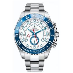 Rolex  Yacht-Master  Steel  Men Watch