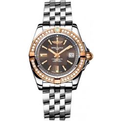 Breitling  Galactic 32  Women Watch
