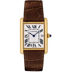 Cartier  Tank Louis  Women Watch