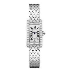 Cartier  Tank Americaine  Women Watch