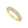 Image 1 : Diamond Ring : 14K Yellow Gold - 1.00 CT Diamonds