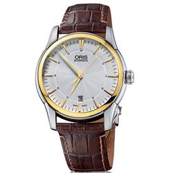 Oris  Artelier Date  Men Watch
