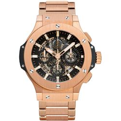 Hublot  Big Bang Areo Bang Gold 44Mm  Men Watch