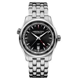 Hamilton  Jazzmaster GMT Auto  Men Watch