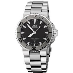Oris  Aquis   Men Watch