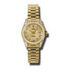 Image 1 : Rolex  Datejust 26   Women Watch