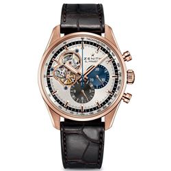 Zenith  El Primero Chronomaster 1969  Men Watch