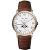 Image 1 : Blancpain  Villeret Complete Calendar 8 Jours/Limited Edition  Men Watch