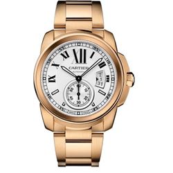 Cartier  Calibre De   Men Watch