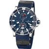 Image 1 : Ulysse Nardin  Maxi Marine Diver Titanium  Men Watch