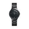 Image 1 : Rado  True Thinline S Quartz Jubile  Women Watch