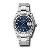 Image 1 : Rolex  Date 34   Men Watch